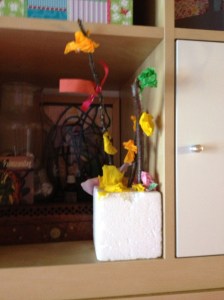 Bloempjes made by Ruth @Girafant